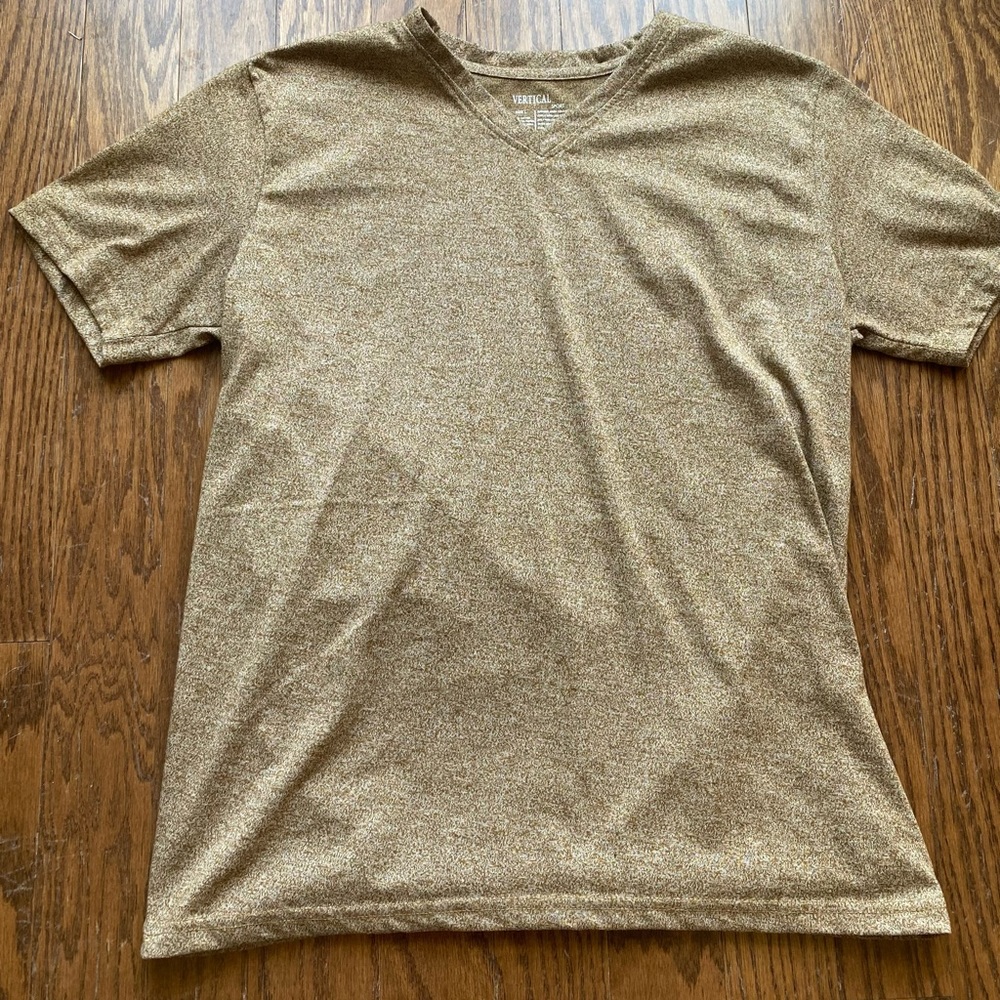 Men’s V Neck T Shirt